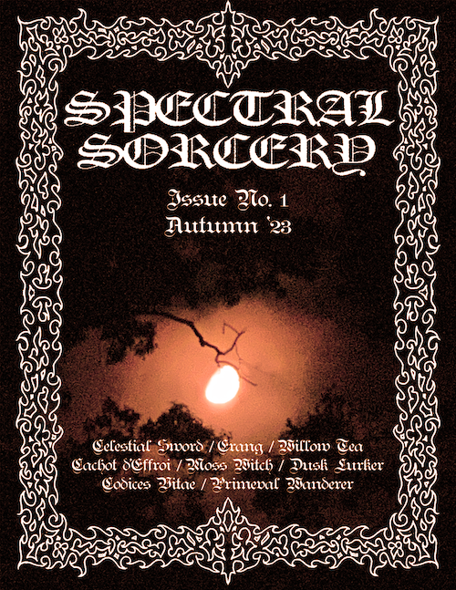 SPECTRAL SORCERY 1