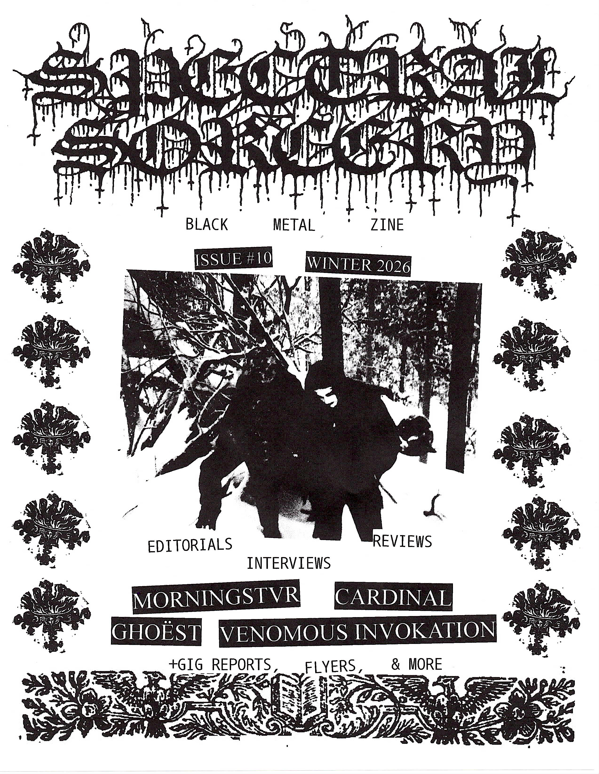 SPECTRAL SORCERY 10