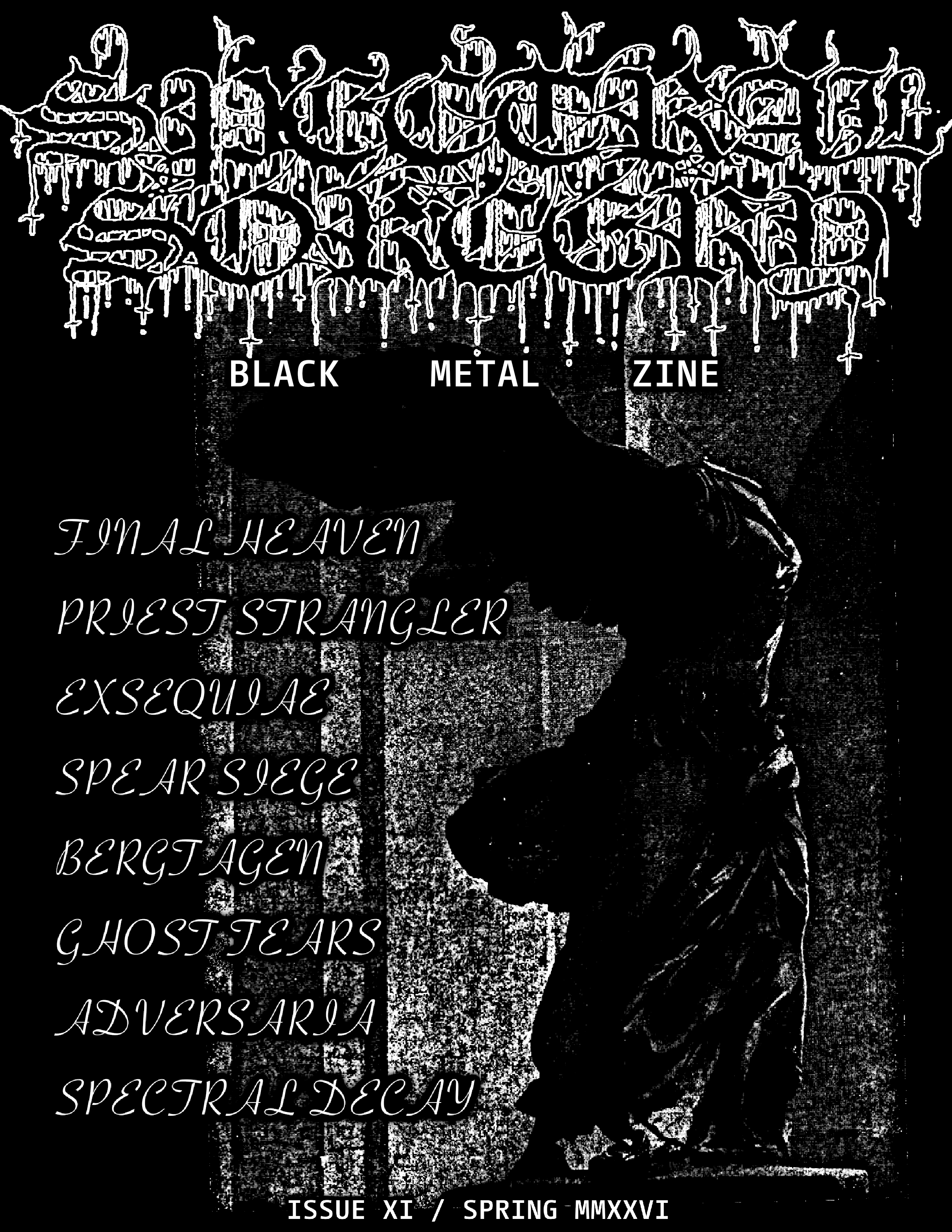 SPECTRAL SORCERY 11
