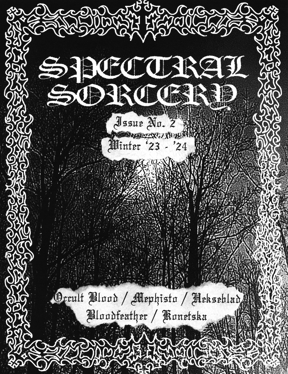 SPECTRAL SORCERY 2