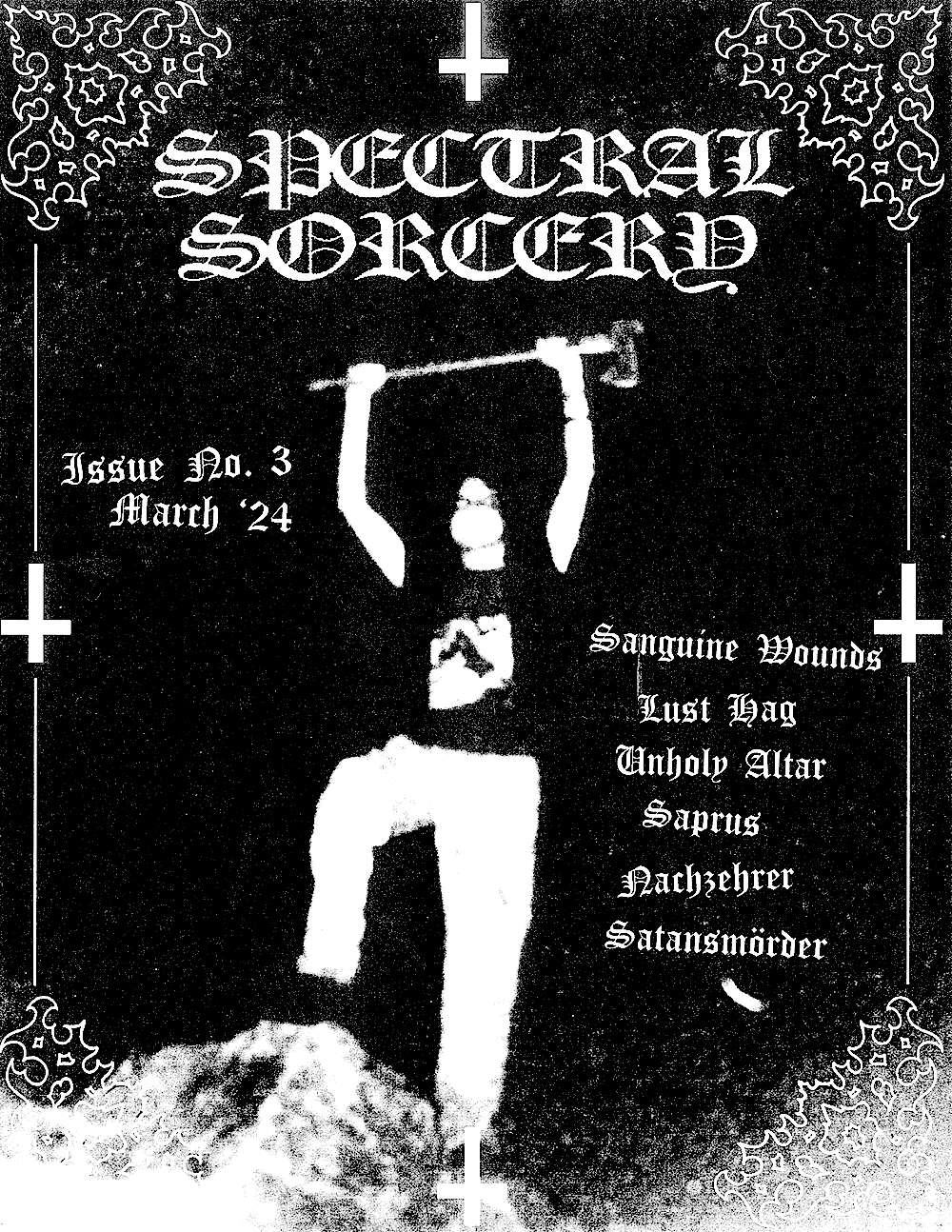 SPECTRAL SORCERY 3