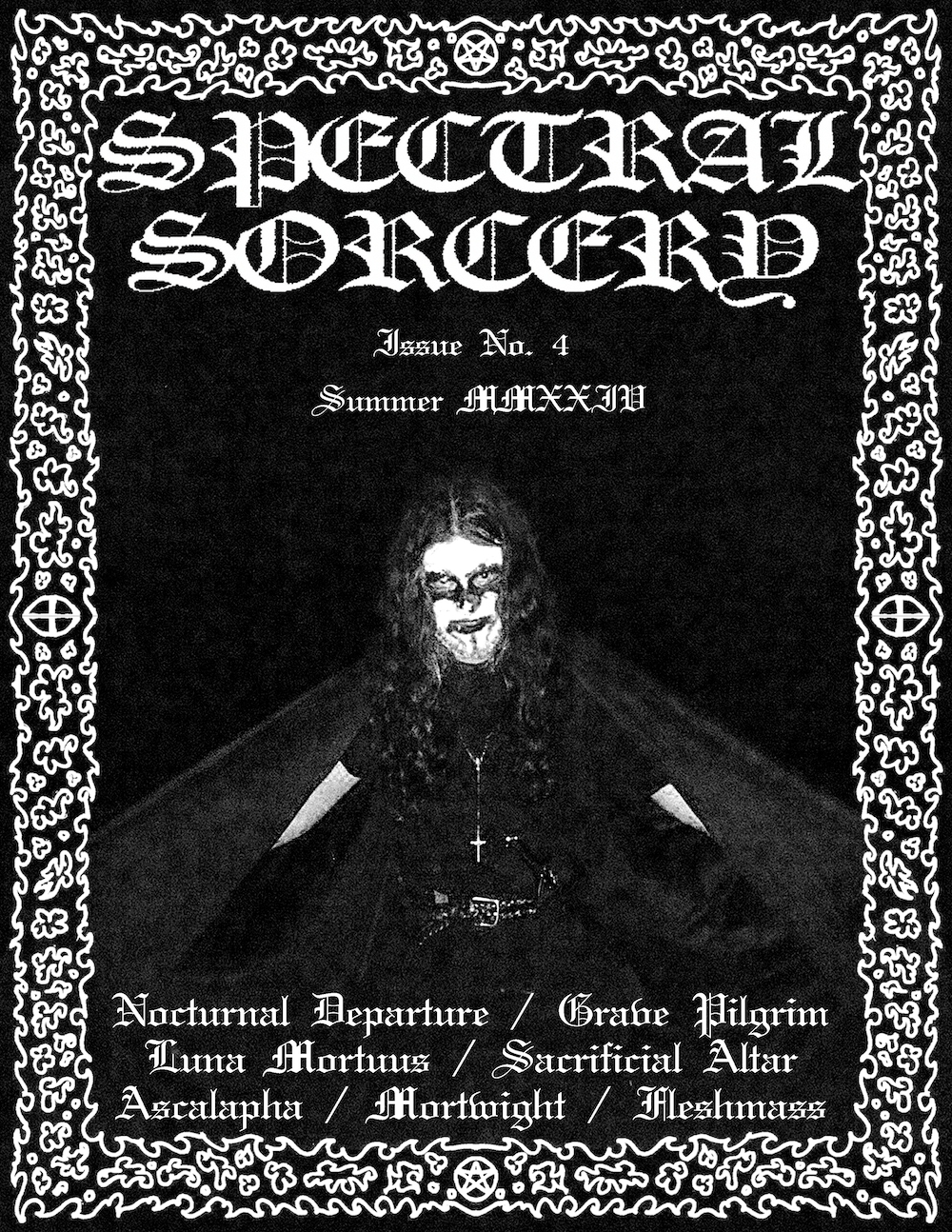SPECTRAL SORCERY 4