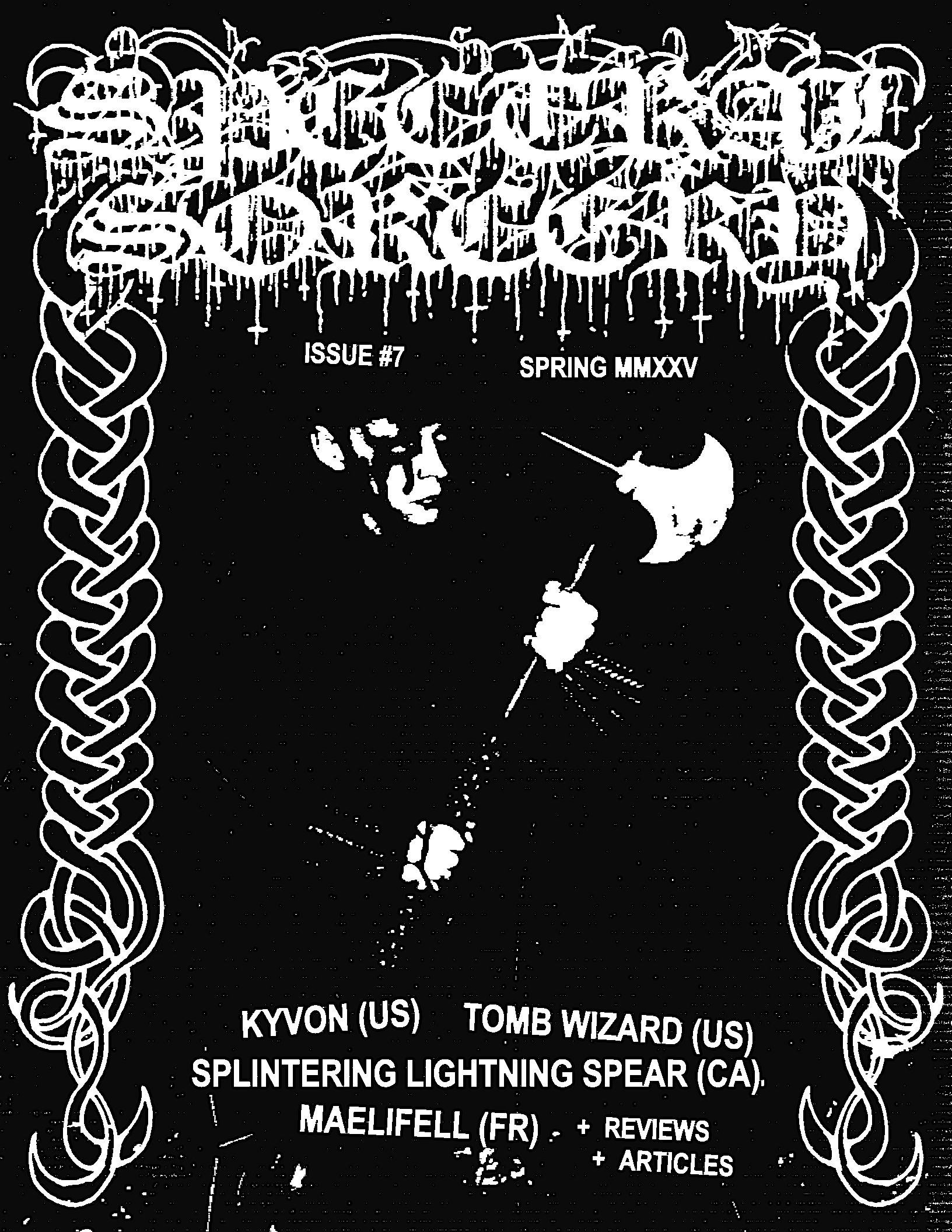 SPECTRAL SORCERY 7
