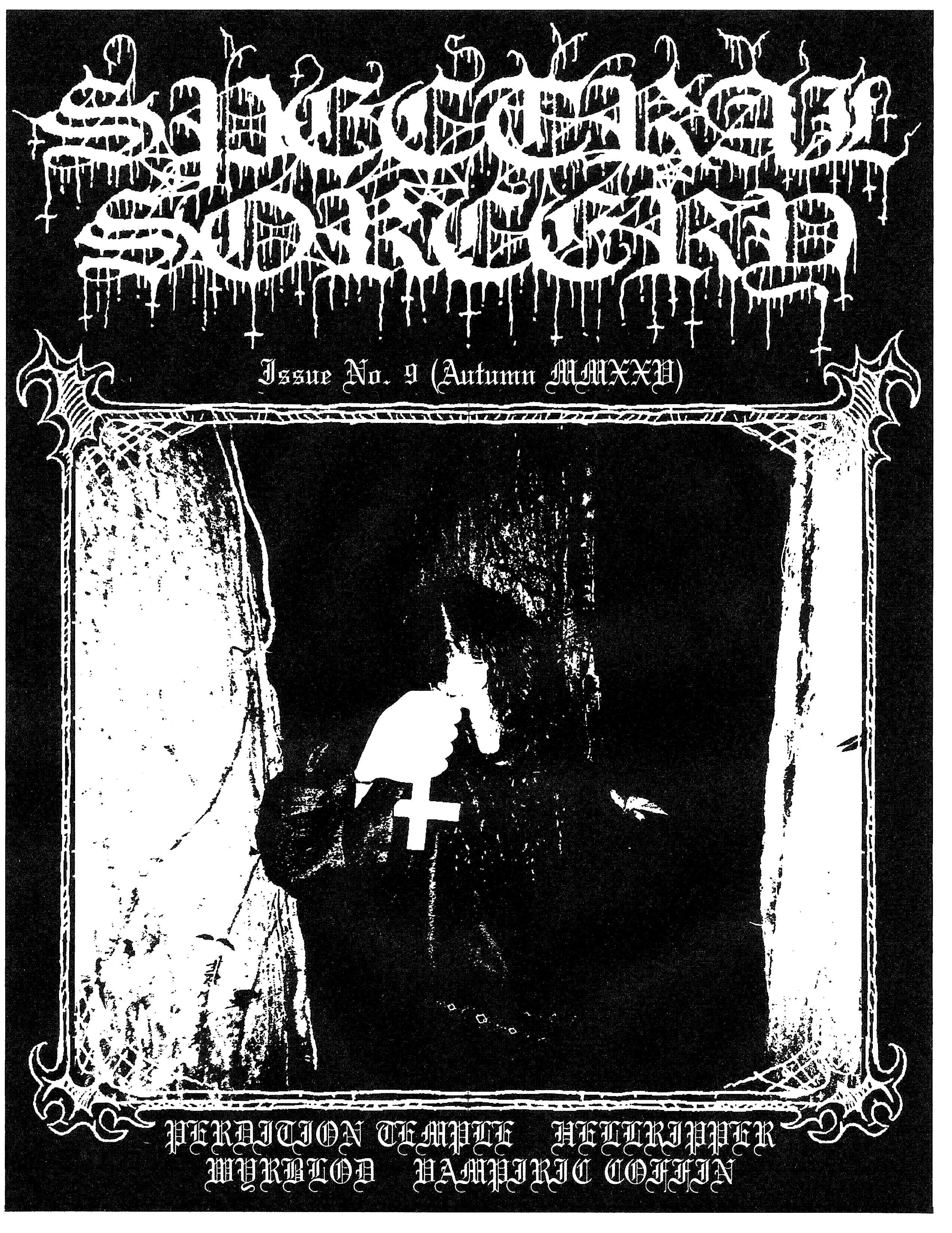 SPECTRAL SORCERY 9